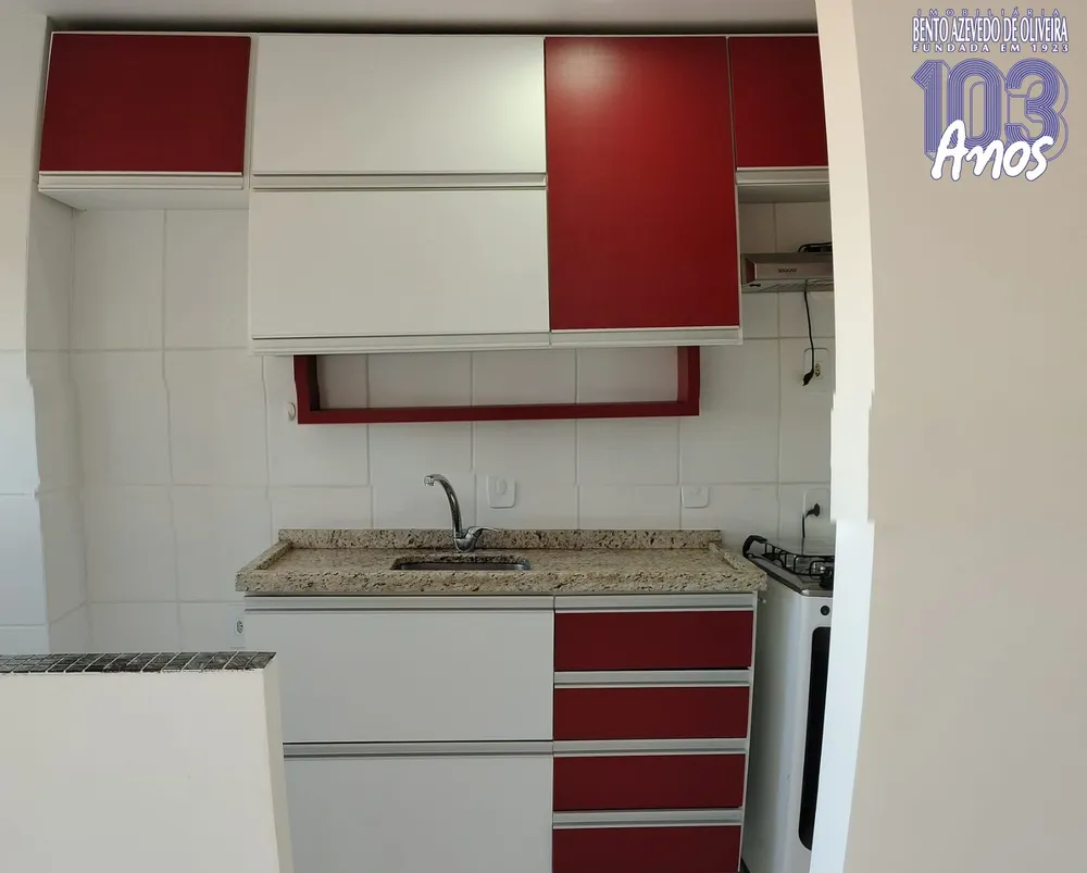 Apartamento, 2 quartos, 54 m² - Foto 3