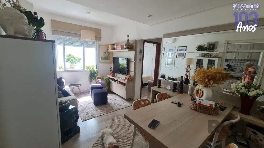 Apartamento, 1 quarto, 36 m² - Foto 3