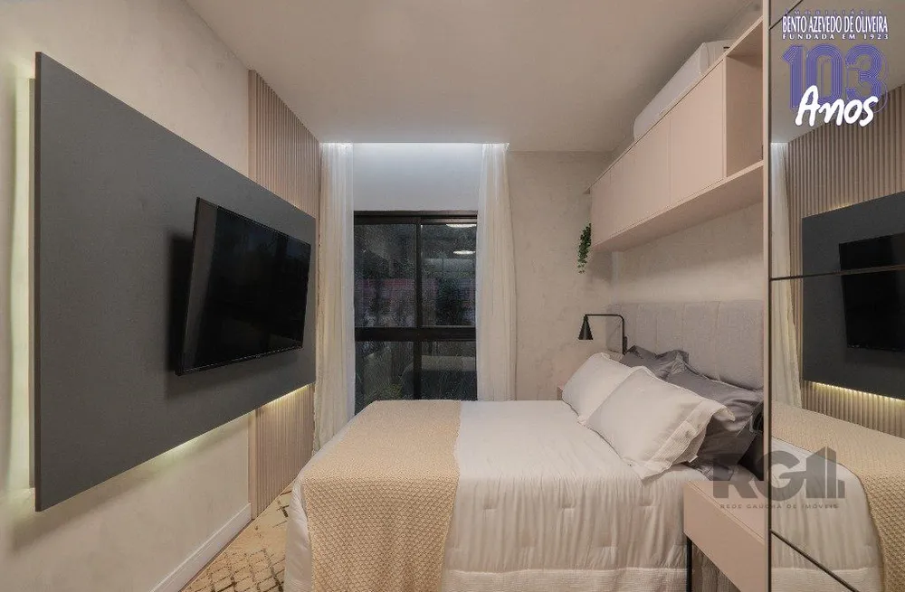 Apartamento, 1 quarto, 36 m² - Foto 8