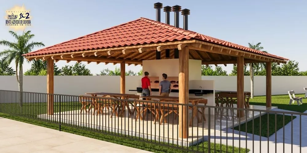 Casa de Condomínio, 2 quartos - Foto 4