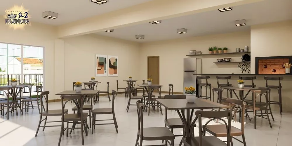 Casa de Condomínio, 2 quartos - Foto 2