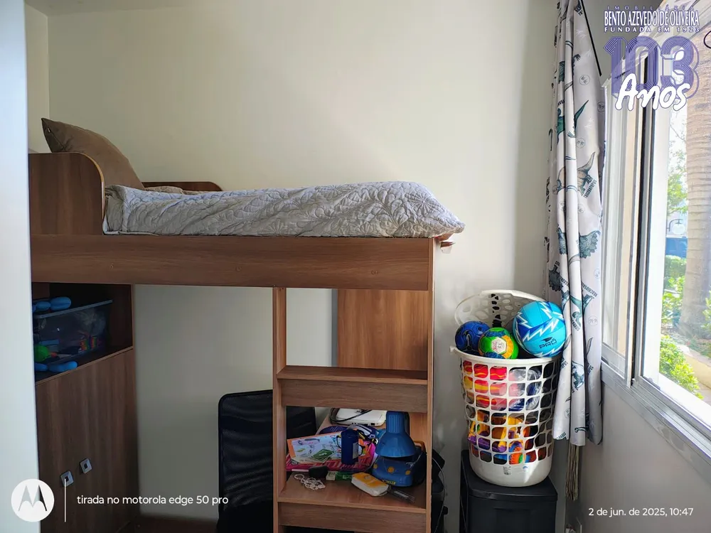 Apartamento, 3 quartos, 61 m² - Foto 5