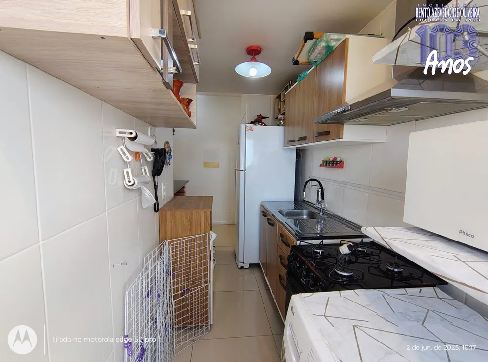 Apartamento, 3 quartos, 61 m² - Foto 1