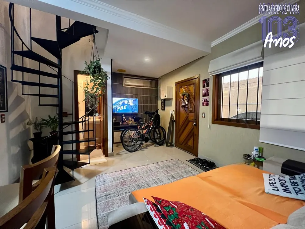 Apartamento, 3 quartos, 61 m² - Foto 3