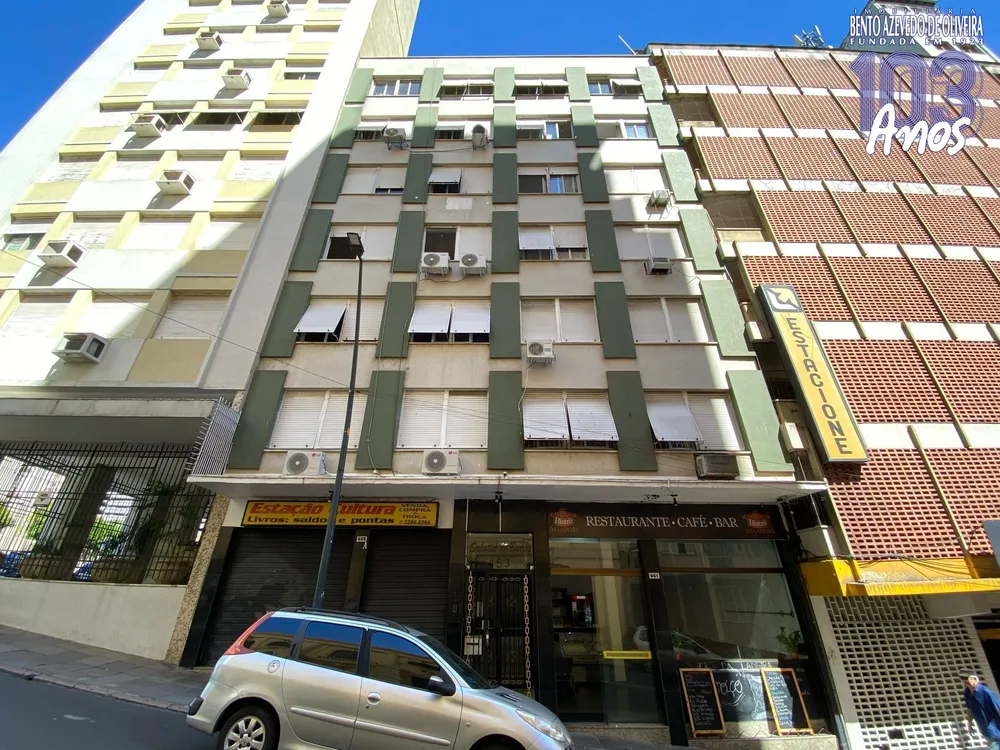Apartamento, 1 quarto, 45 m² - Foto 1