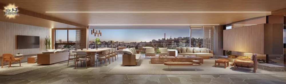 Apartamento, 4 quartos, 415 m² - Foto 5