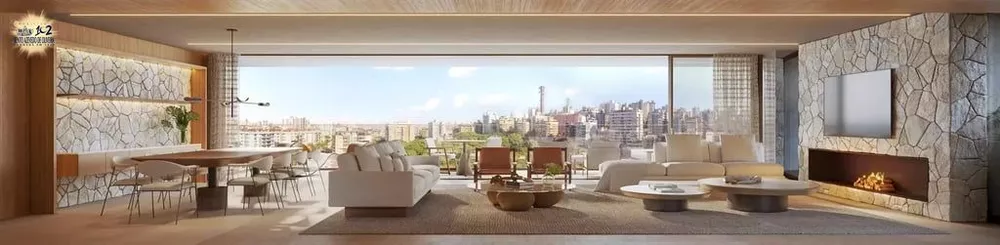 Apartamento, 4 quartos, 415 m² - Foto 2