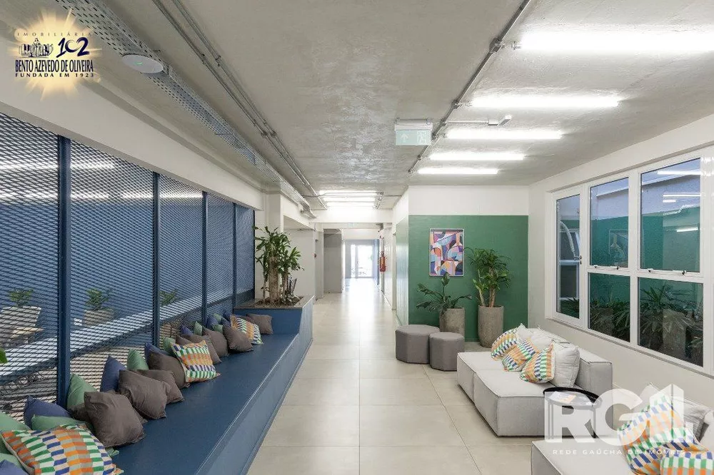 Apartamento, 1 quarto, 37 m² - Foto 6