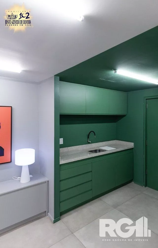 Apartamento, 1 quarto, 37 m² - Foto 3