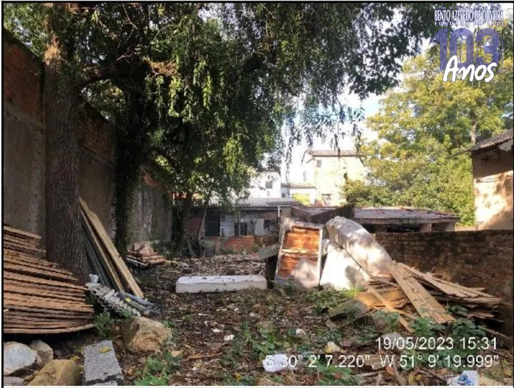 Terreno, 251 m² - Foto 1