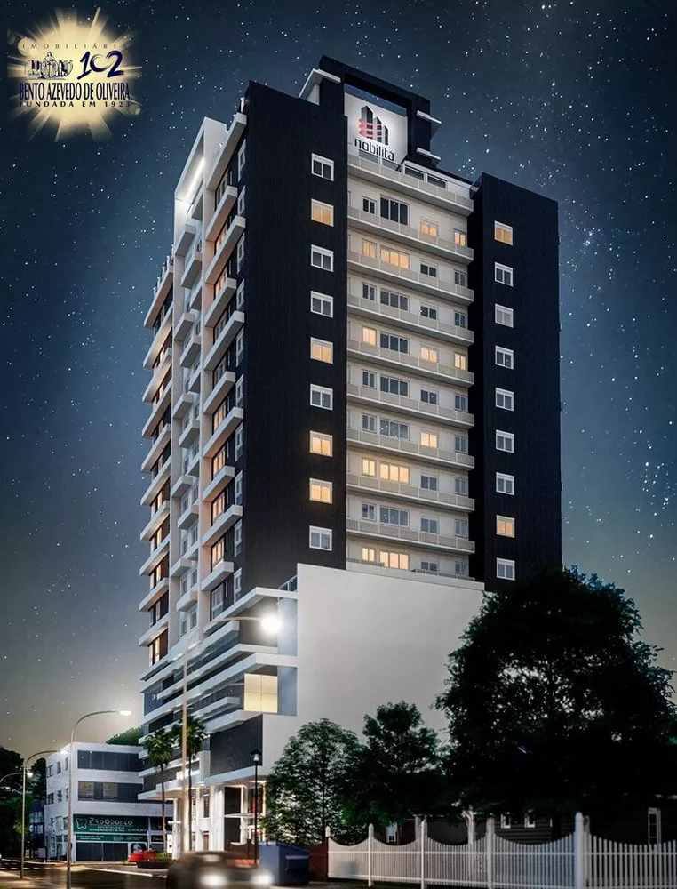 Apartamento, 1 quarto, 33 m² - Foto 3