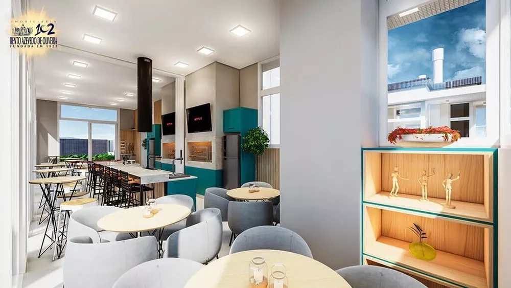 Apartamento, 1 quarto, 33 m² - Foto 5