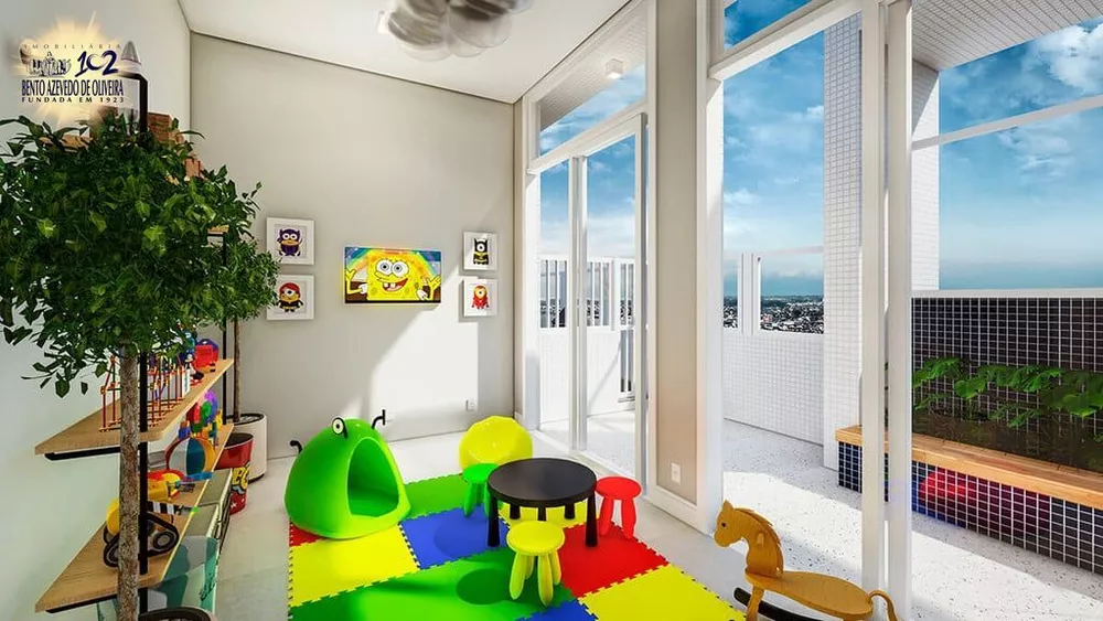 Apartamento, 1 quarto, 33 m² - Foto 1