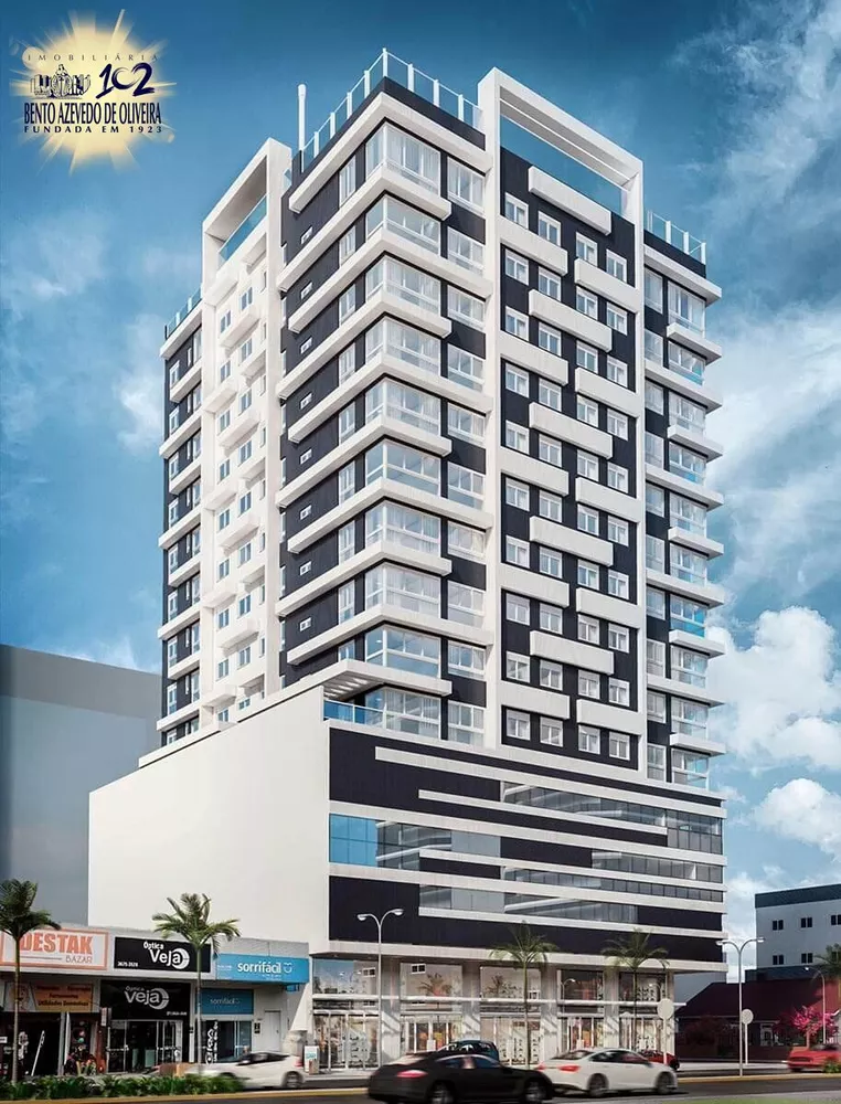 Apartamento, 1 quarto, 33 m² - Foto 4