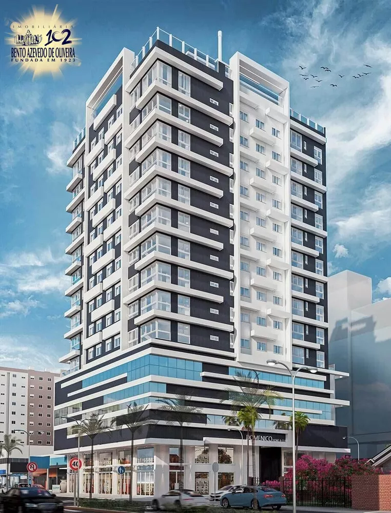 Apartamento, 1 quarto, 33 m² - Foto 2