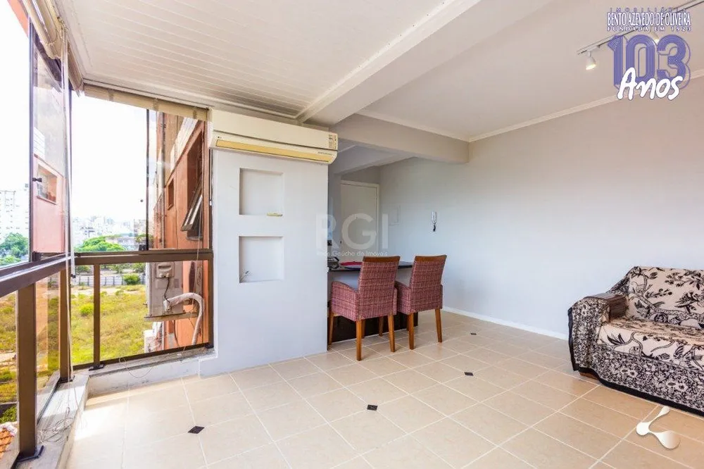 Apartamento, 2 quartos, 46 m² - Foto 1
