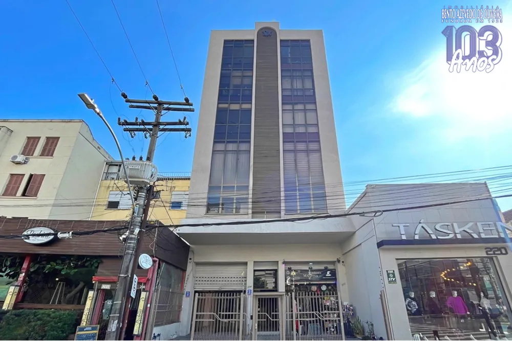 Loja-Salão, 68 m² - Foto 1