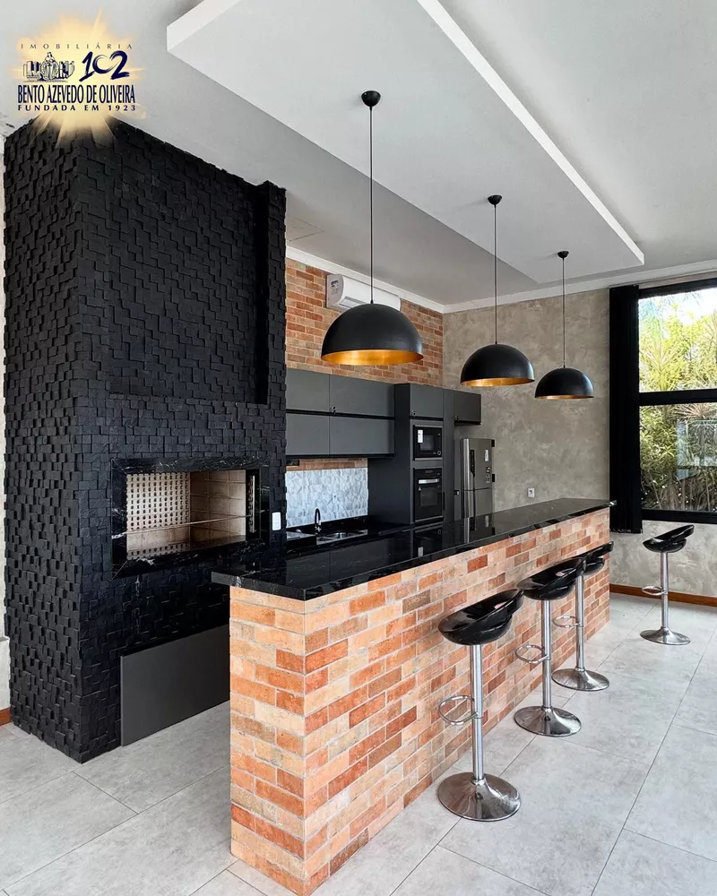 Casa de Condomínio, 3 quartos - Foto 2