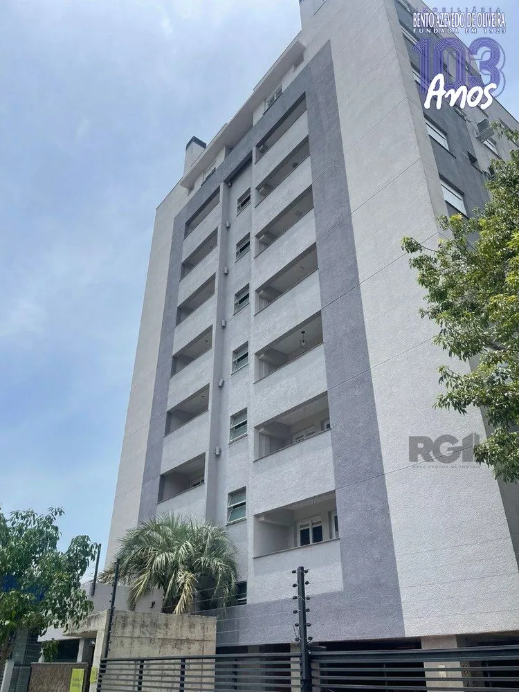 Apartamento, 2 quartos, 54 m² - Foto 1