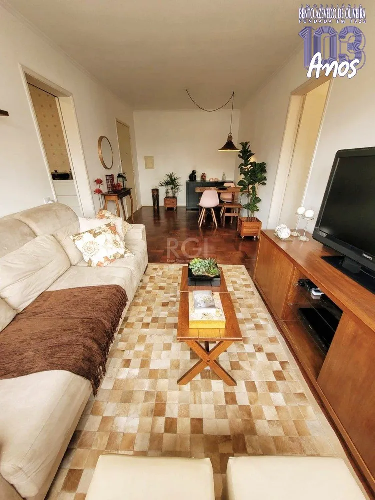 Apartamento, 3 quartos, 104 m² - Foto 1