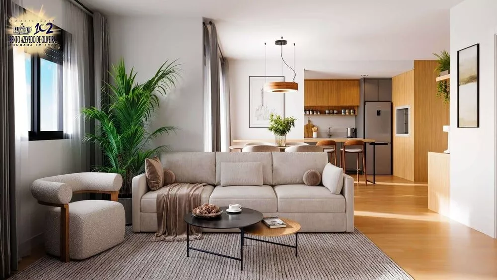 Apartamento, 2 quartos, 60 m² - Foto 4