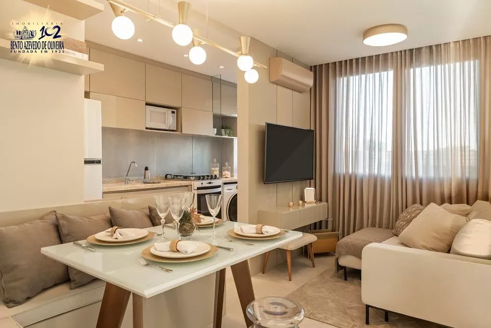 Apartamento, 2 quartos, 38 m² - Foto 1