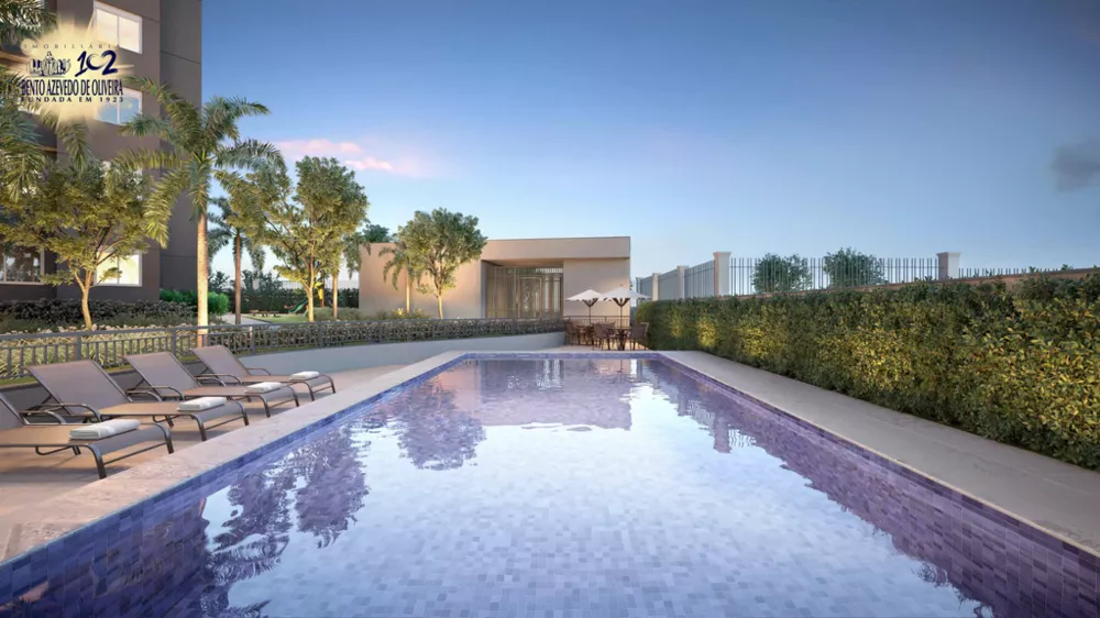 Apartamento, 2 quartos, 38 m² - Foto 2