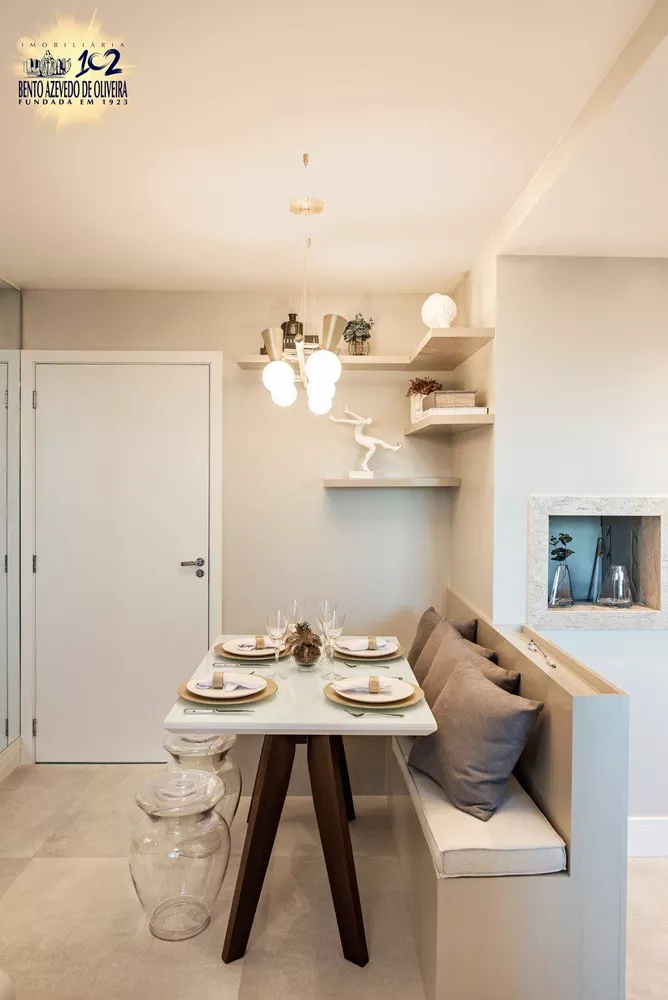 Apartamento, 2 quartos, 38 m² - Foto 5