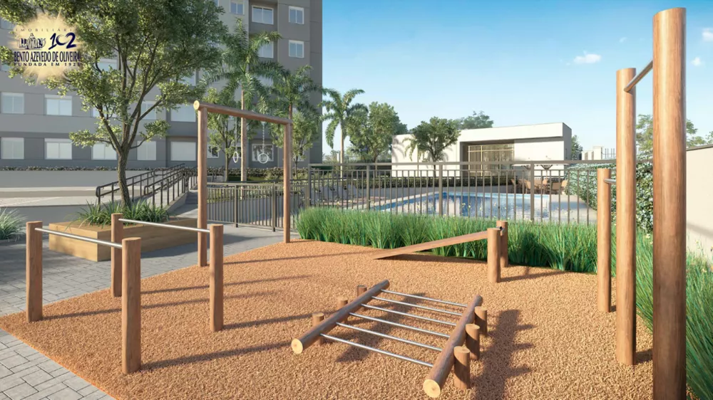 Apartamento, 2 quartos, 38 m² - Foto 3