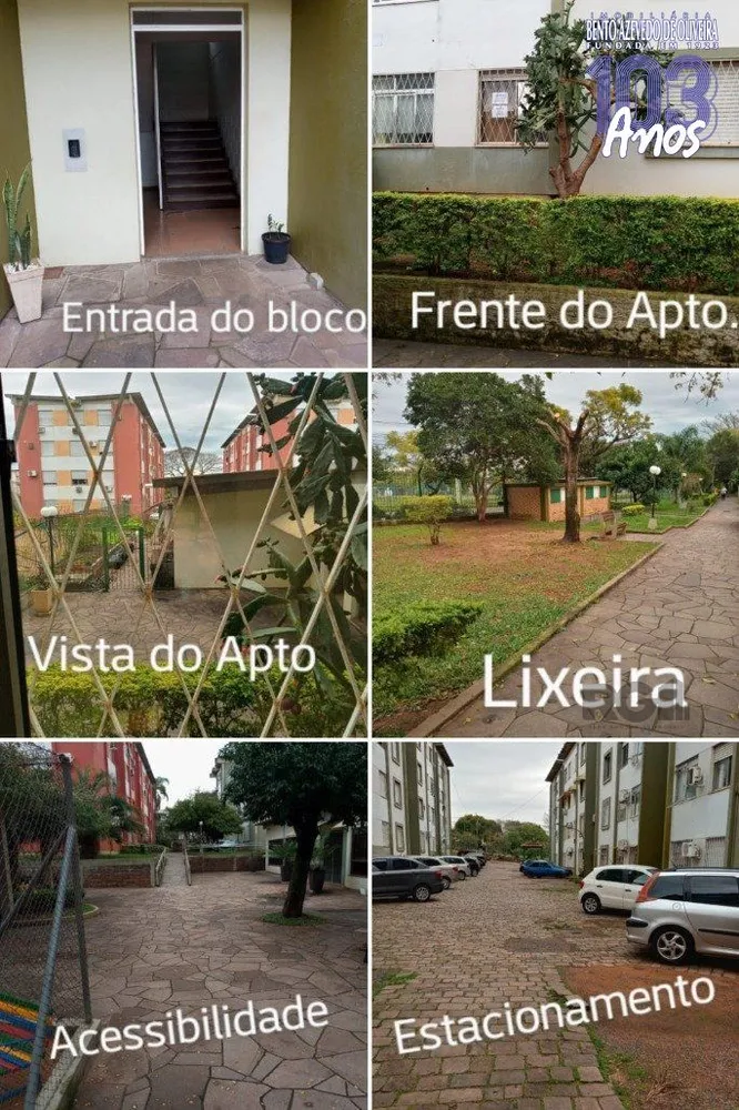 Apartamento, 2 quartos, 52 m² - Foto 1