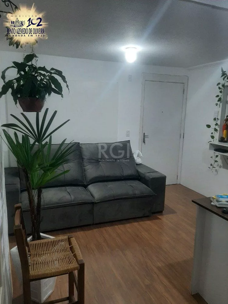 Apartamento, 2 quartos, 43 m² - Foto 3