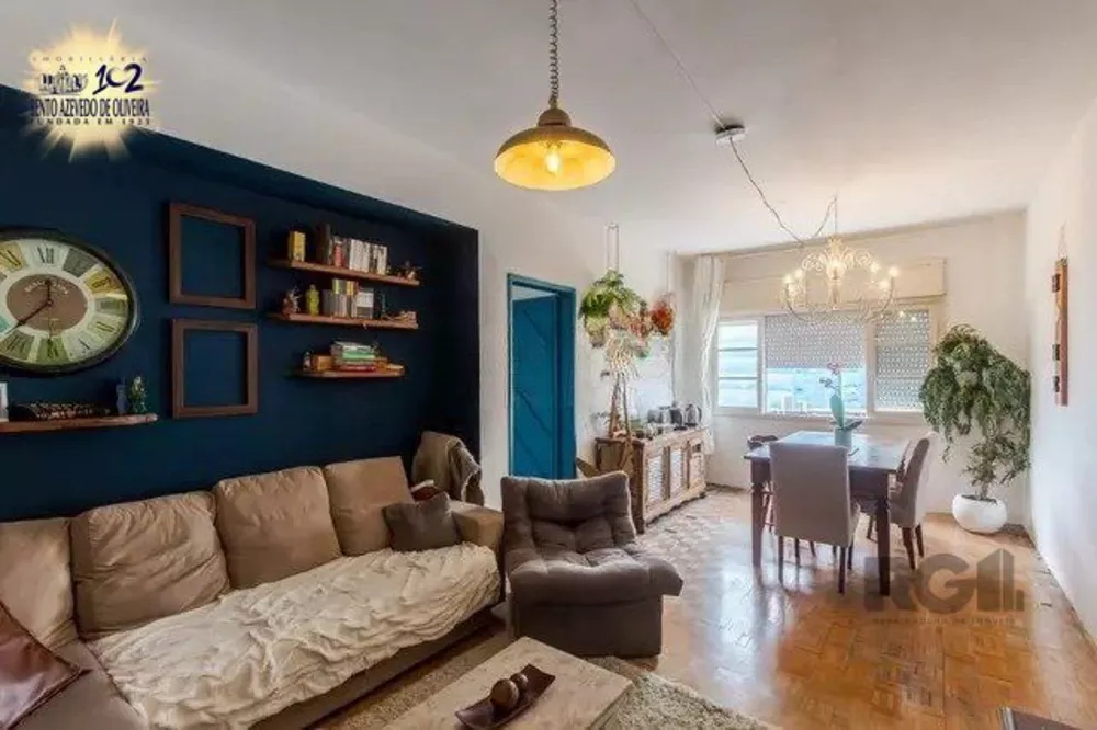 Apartamento, 2 quartos, 98 m² - Foto 2