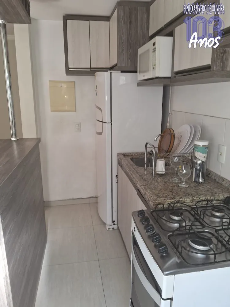 Apartamento, 2 quartos, 39 m² - Foto 2