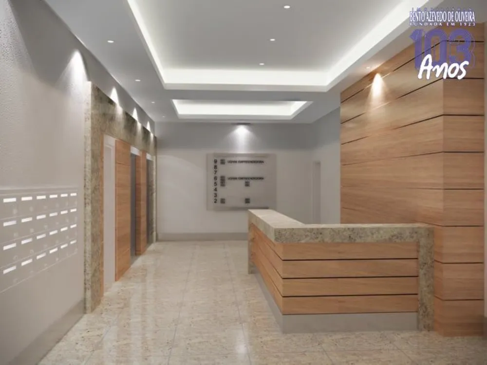 Sala-Conjunto, 51 m² - Foto 3