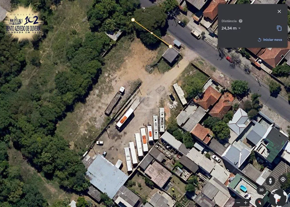 Terreno, 2264 m² - Foto 2