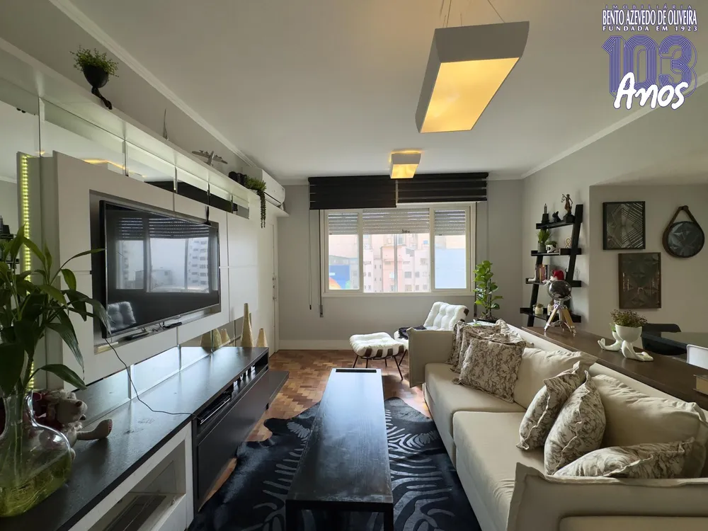 Apartamento, 3 quartos, 206 m² - Foto 1