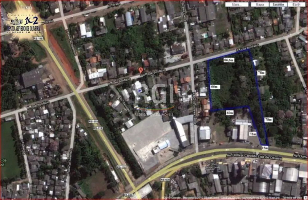 Terreno, 8000 m² - Foto 1