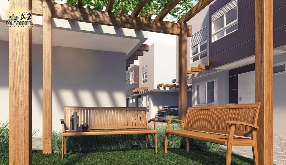 Casa de Condomínio, 3 quartos - Foto 4