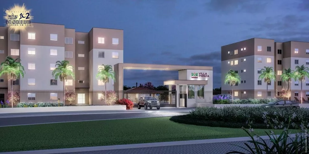 Apartamento, 2 quartos, 44 m² - Foto 7