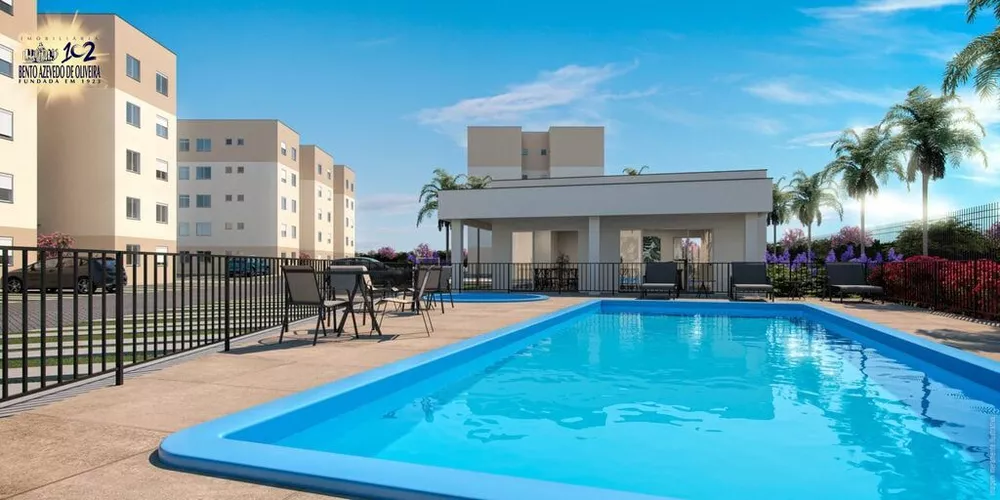 Apartamento, 2 quartos, 44 m² - Foto 5