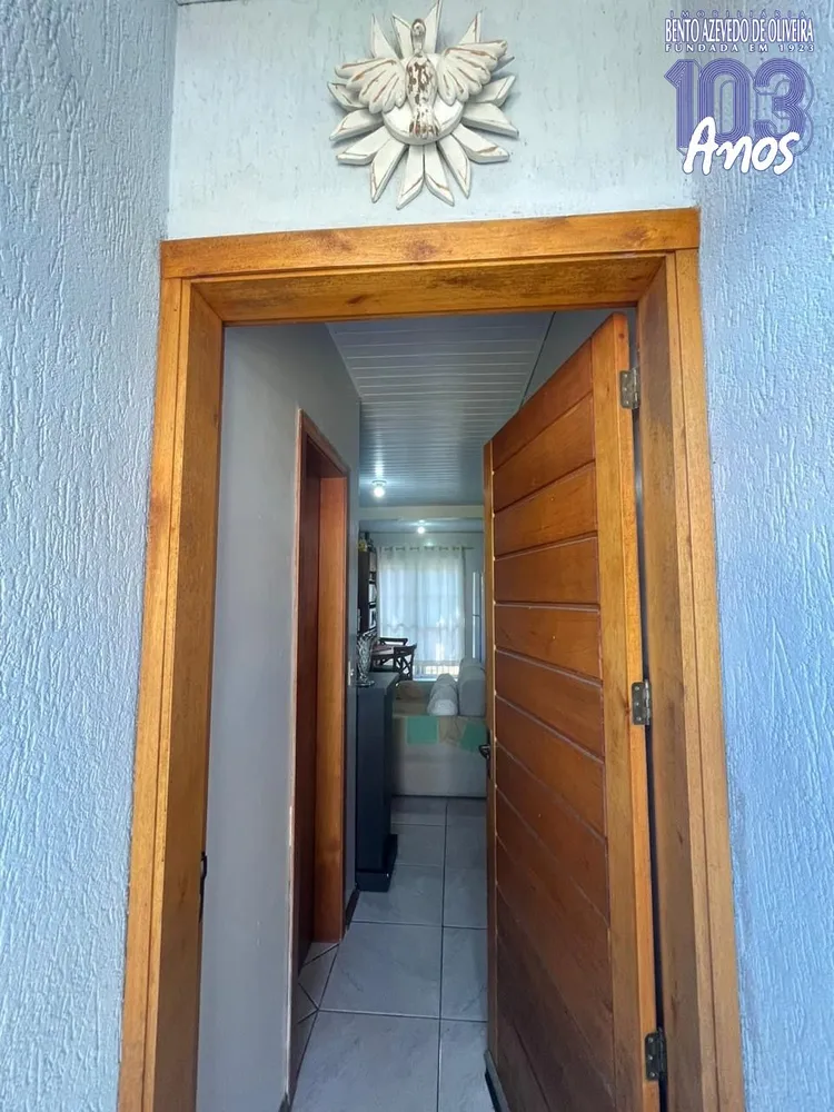 Casa, 2 quartos, 56 m² - Foto 2