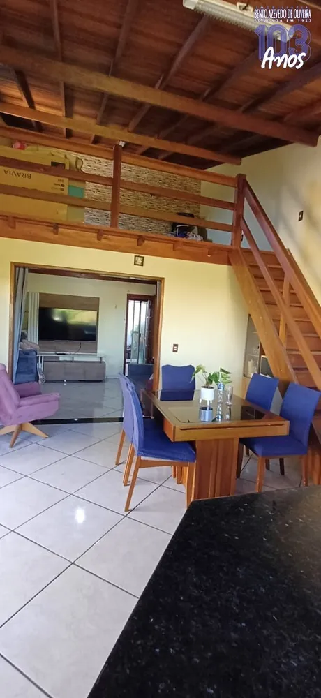 Cobertura, 3 quartos, 210 m² - Foto 1
