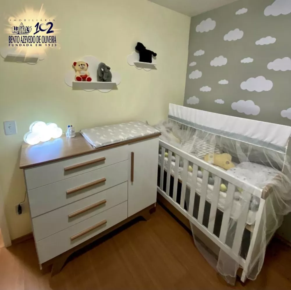 Apartamento, 2 quartos, 54 m² - Foto 2