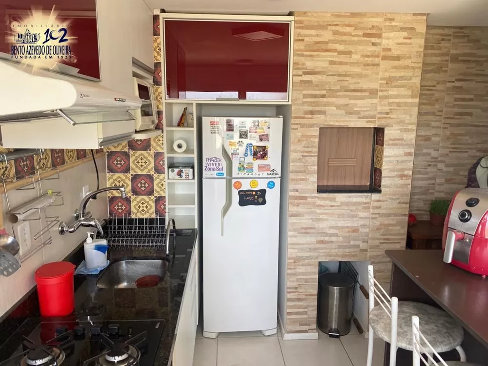 Apartamento, 2 quartos, 54 m² - Foto 6