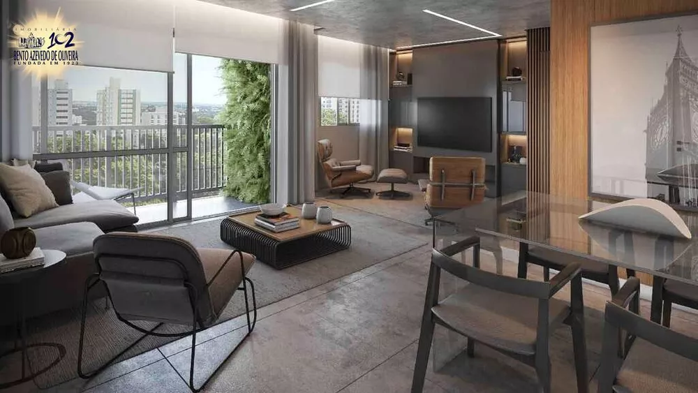 Apartamento, 2 quartos, 64 m² - Foto 3