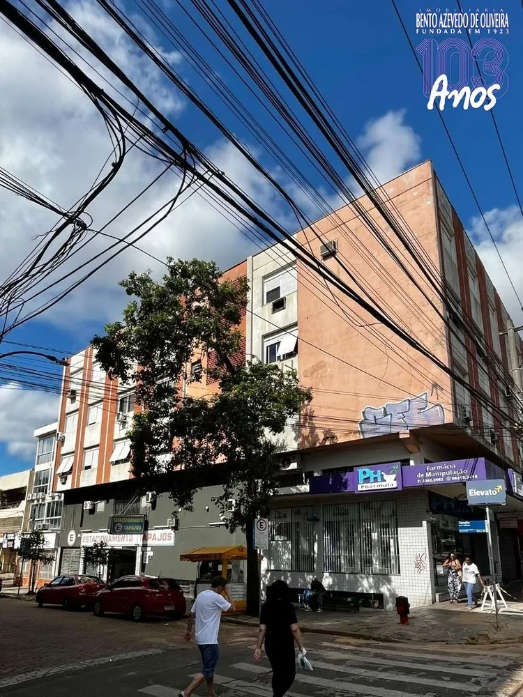 Apartamento, 2 quartos, 59 m² - Foto 2