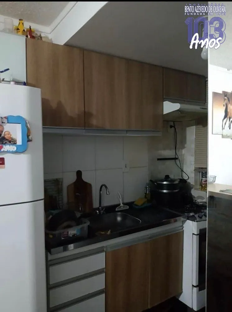 Apartamento, 2 quartos, 38 m² - Foto 6