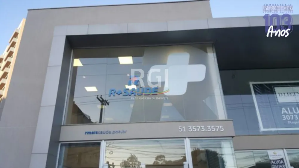Loja-Salão, 700 m² - Foto 1