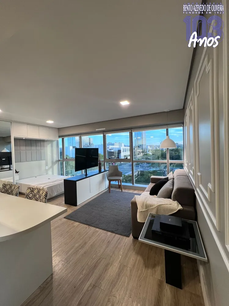 Apartamento, 1 quarto, 41 m² - Foto 8