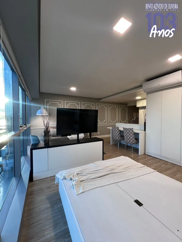 Apartamento, 1 quarto, 41 m² - Foto 2